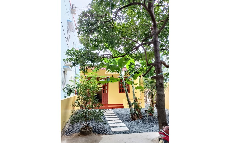 Bán 2 căn nhà vườn, phố Lương Định Của, chợ chiều Vĩnh Ngọc, Phường Tây Nha Trang